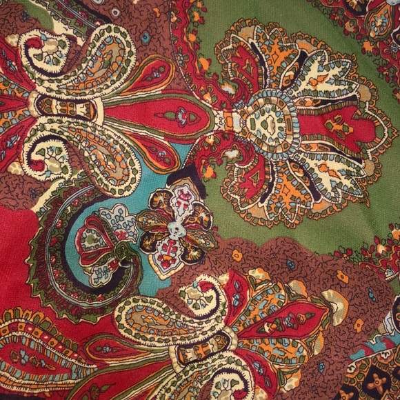 Ralph Lauren 3-Tiered Skirt - Picture 3 of 5